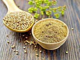 Coriander powder