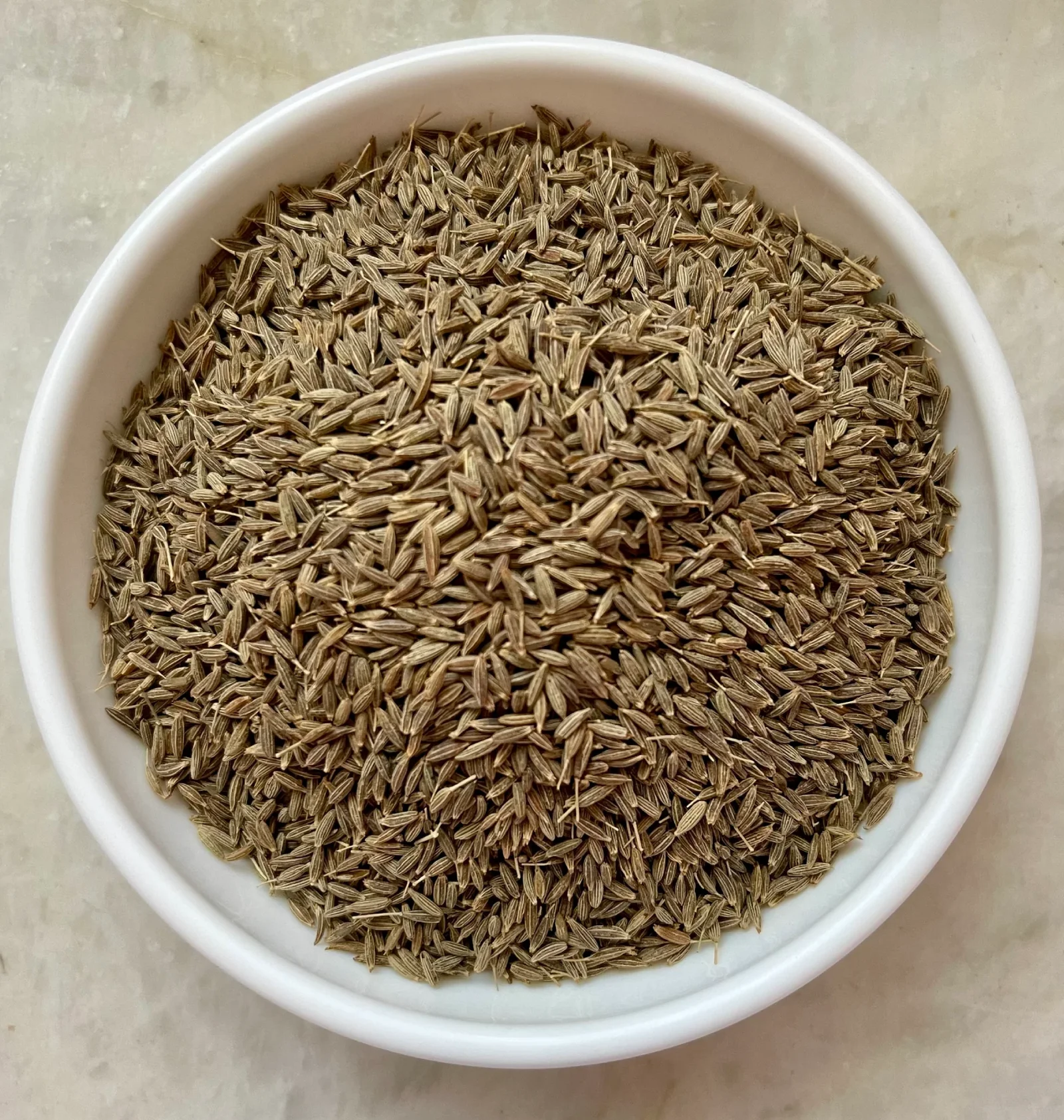 Cumin seeds