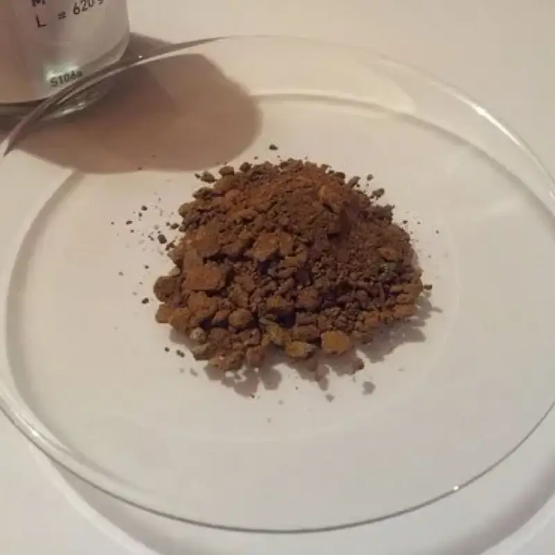 Cupric Chloride Anhydrous