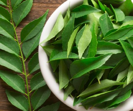Curry Leaves