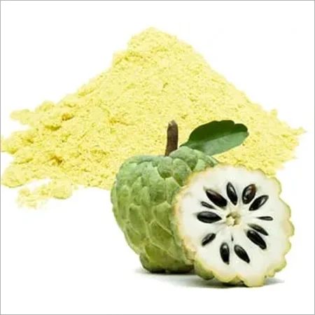 Custard Apple Powder and Flakes