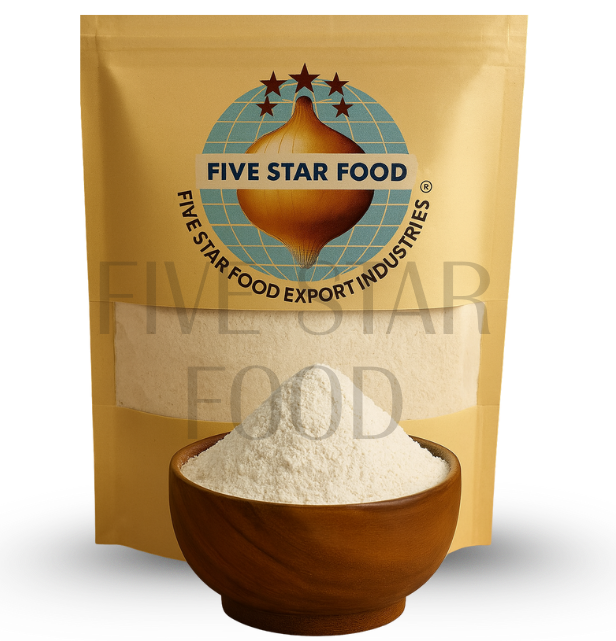 Dehydrated White Onion Powder