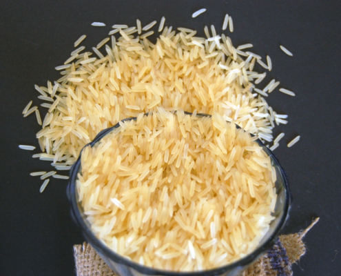 1121 GOLDEN SELLA BASMATI RICE