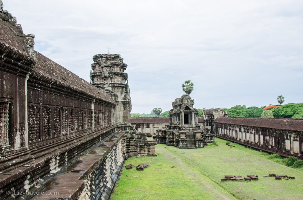 SIEM REAP – ANGKOR WAT