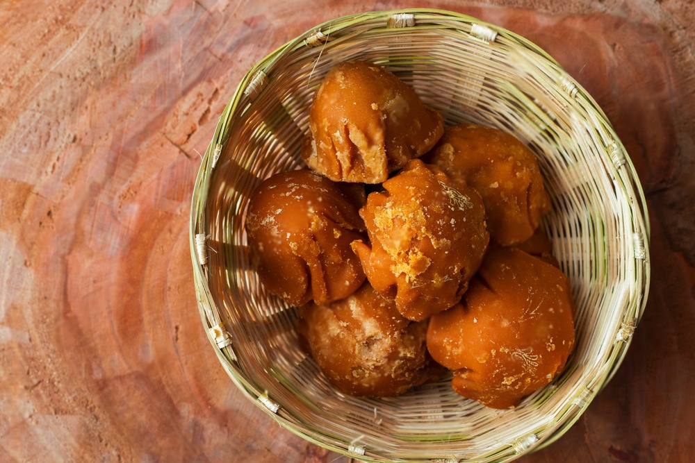 Date Palm Jaggery