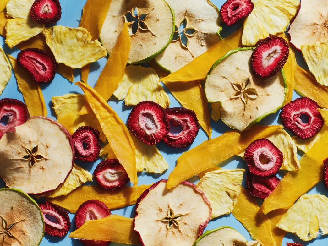 Dehydrated Fruits