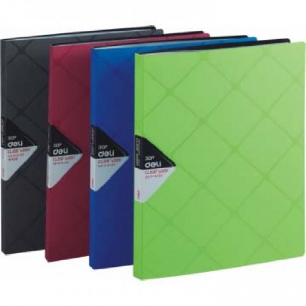 Deluxe Display Book 60 Pockets