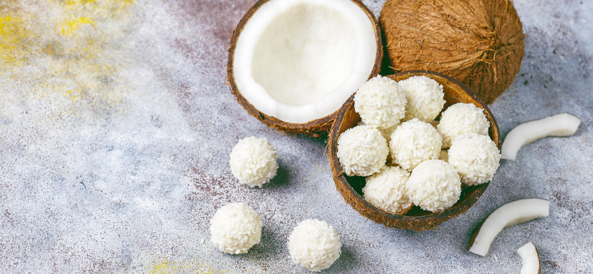 Desiccated Coconut