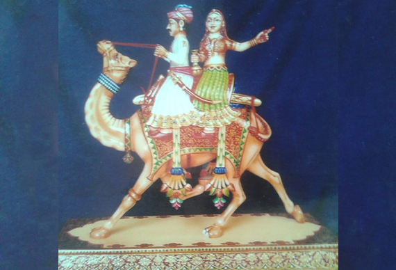 Dhola And Maru