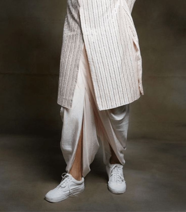 Dhotis and Dhoti Pants