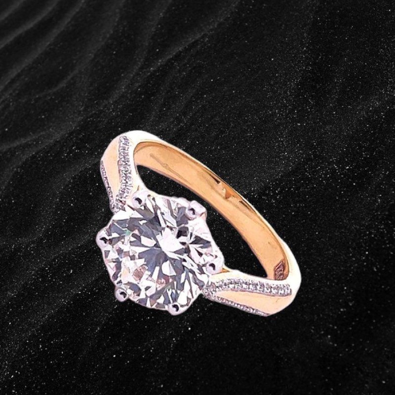 Diamond Simulants Jewellery