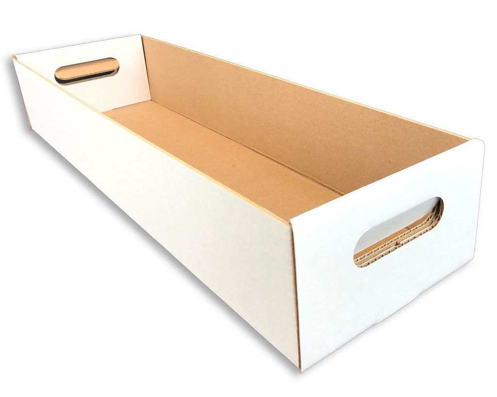 Die Cut Corrugated box/Tray
