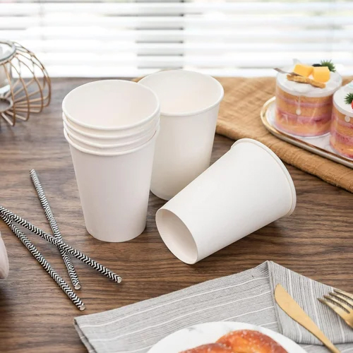 Disposable Paper Hot Cups