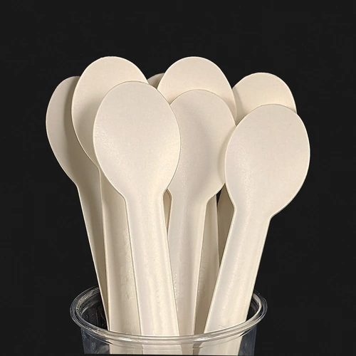 Disposable Paper Spoons
