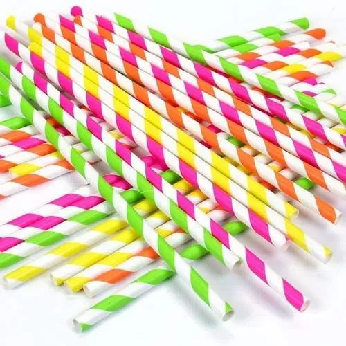 Disposable Paper Straws