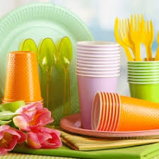 Disposable Plastic Products
