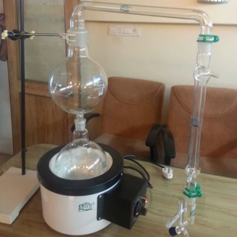 Distillation Assembly