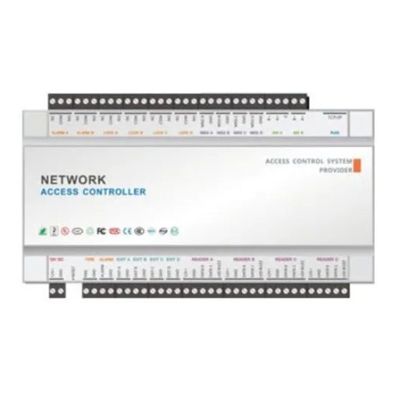 Double Door Access Controller