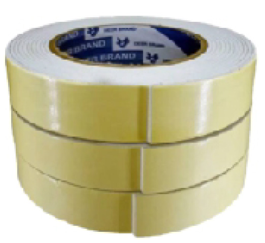 Double Sided Foam Tapes