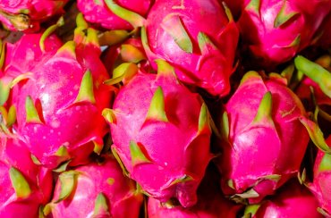 Dragon Fruits