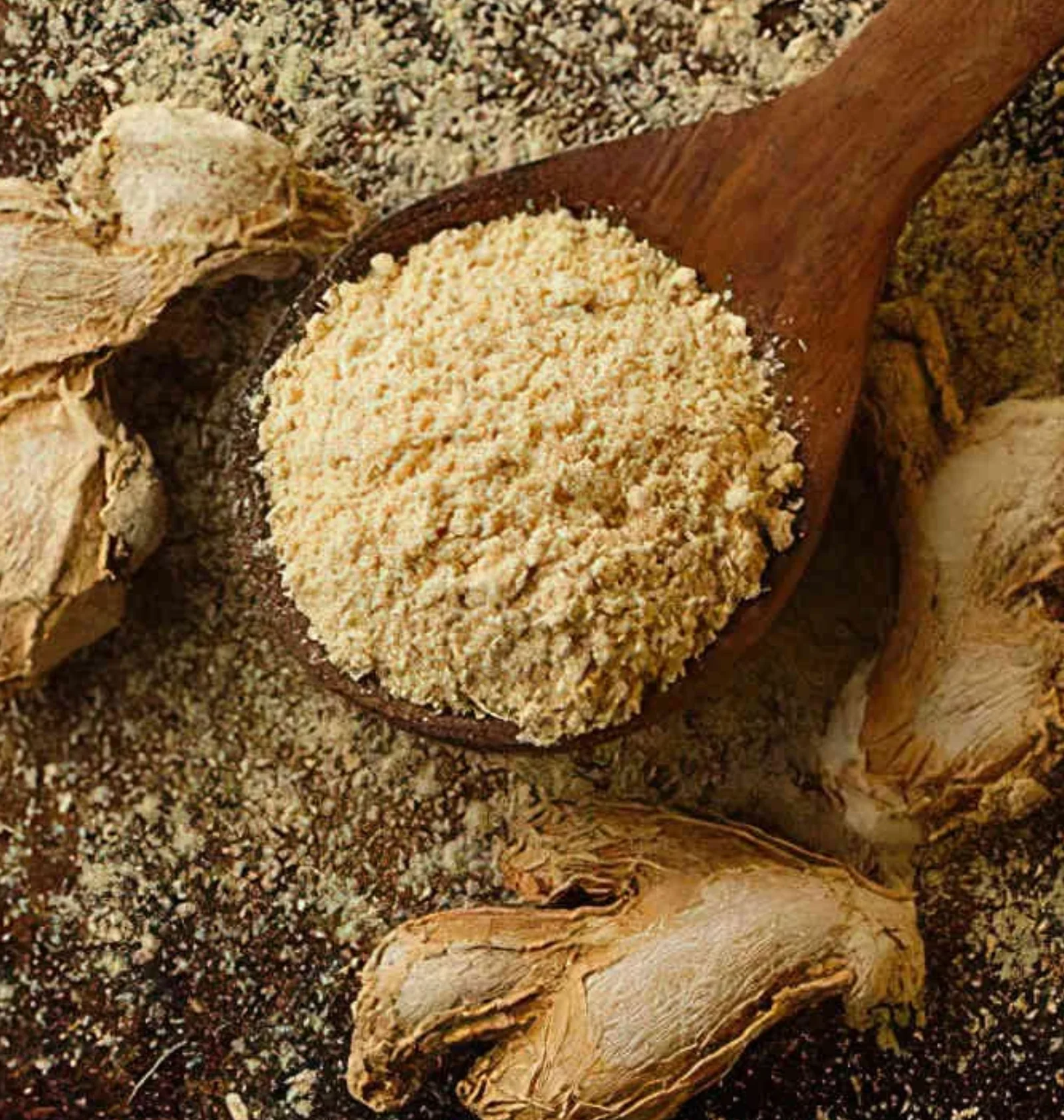 Dried Ginger Powder