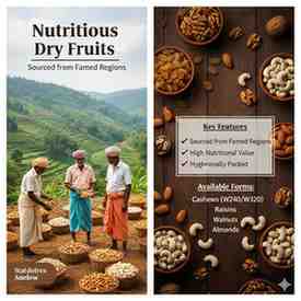 Dry Fruits