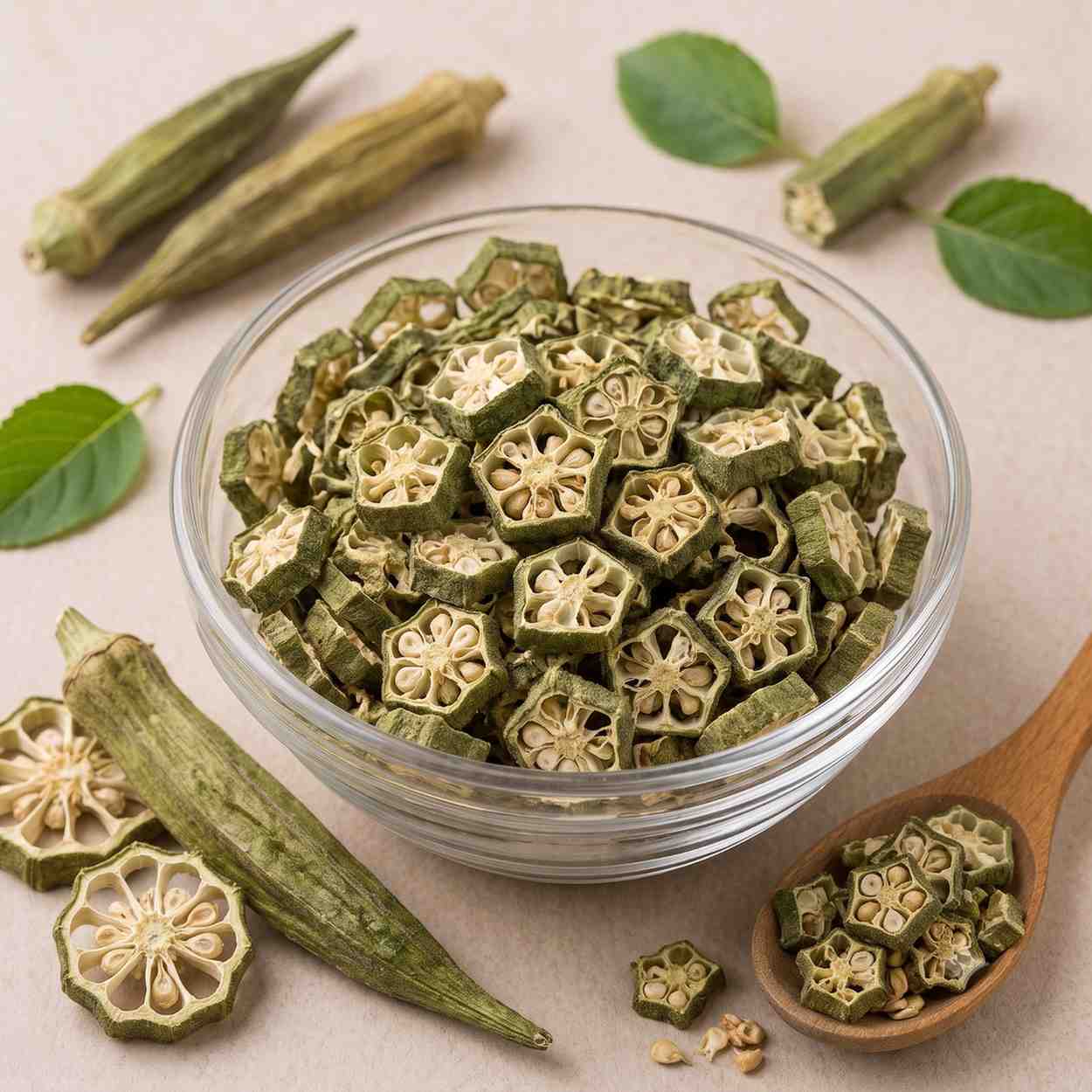 Dry Ladyfinger