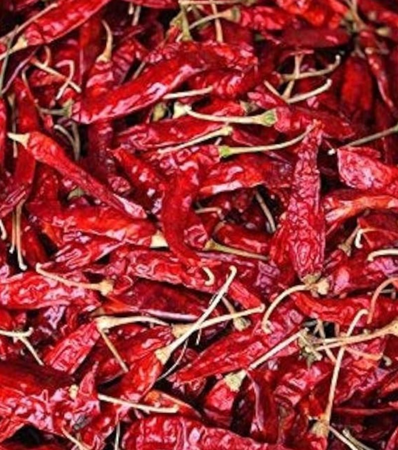 Dry Chilli Whole