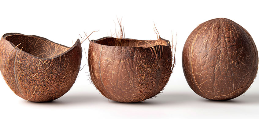 Dry Coconut