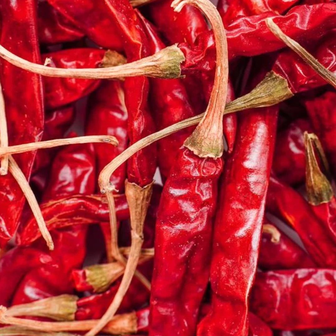Dry Red Chilli