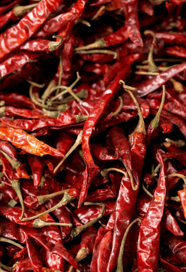 Dry Red Chilli