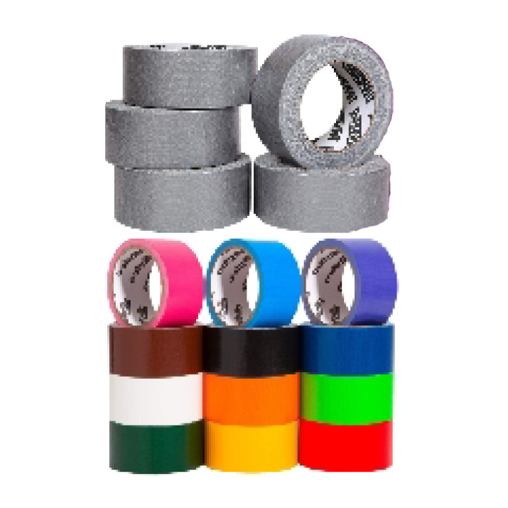 Duct & Book Binding Tapes