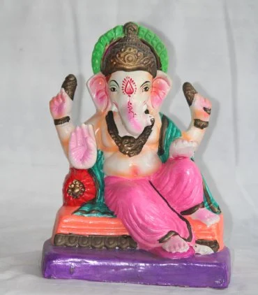 Eco-Friendly Ganesh