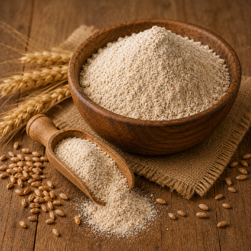 Emmer Wheat Flour