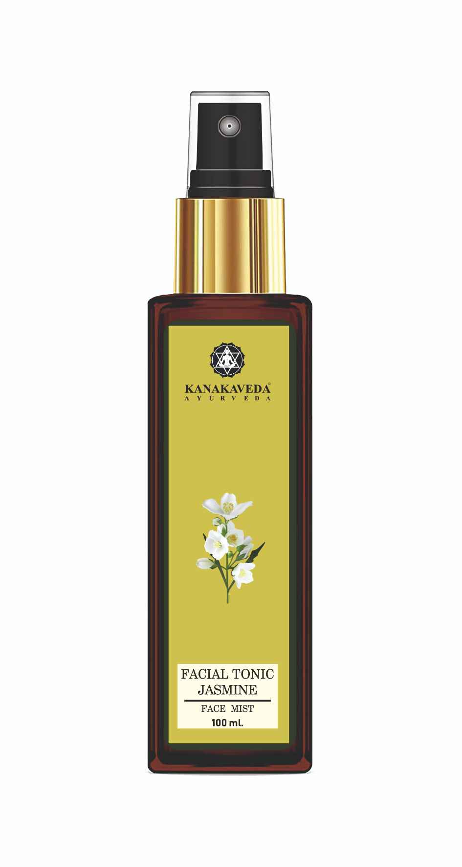 Facial Tonic Jasmine Face Mist