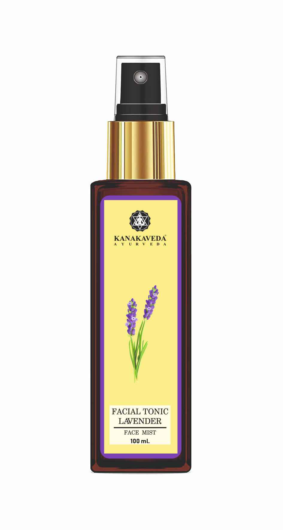 Facial Tonic  Lavender Face Mist