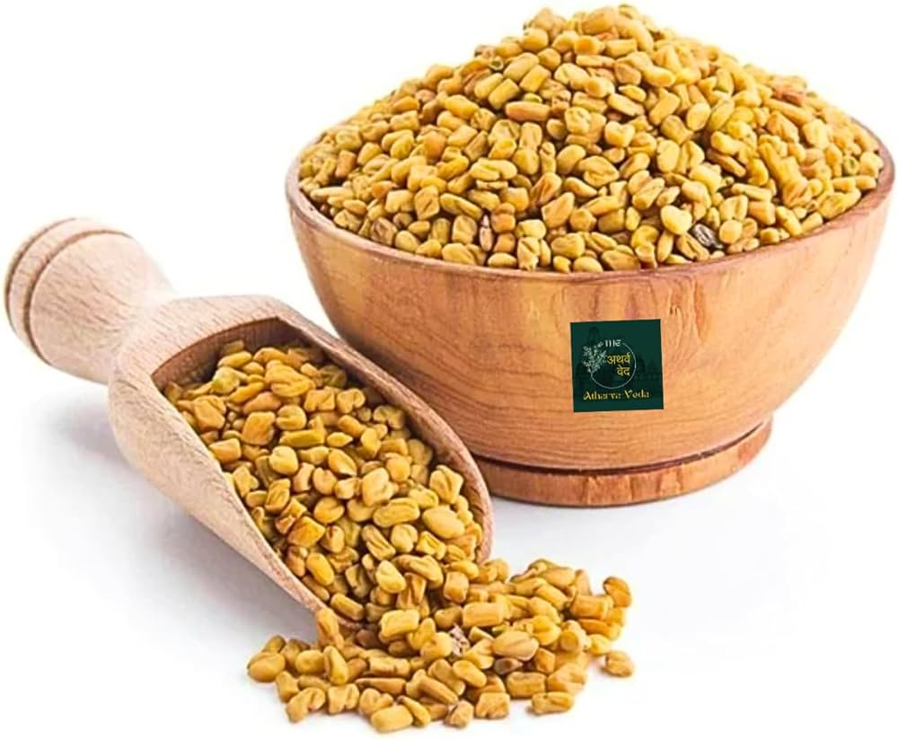 Fenugreek seeds