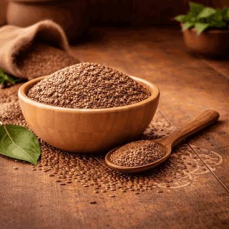 Flax Seeds
