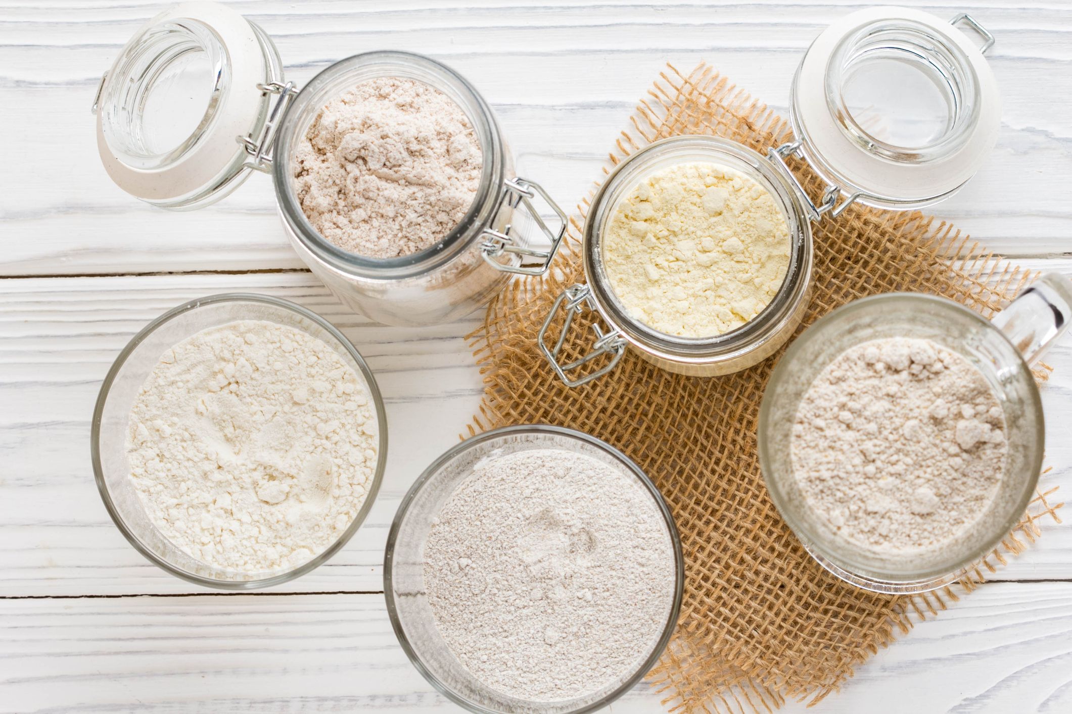 Flours