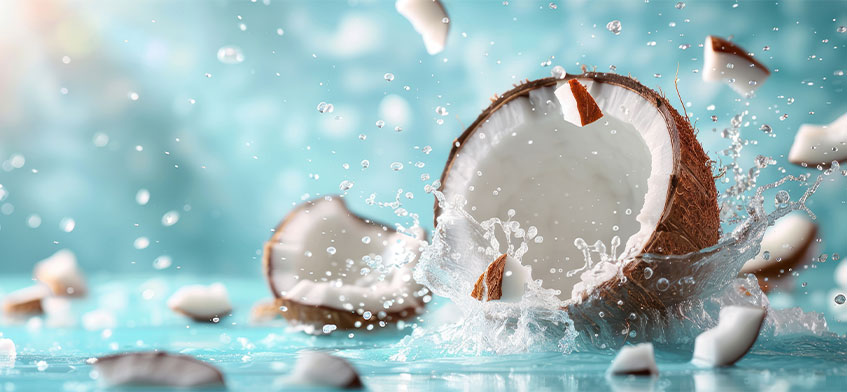 Fresh Coconut