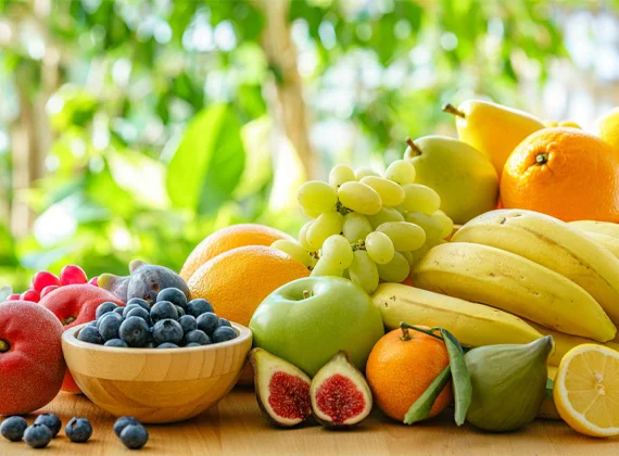 Fresh Fruits