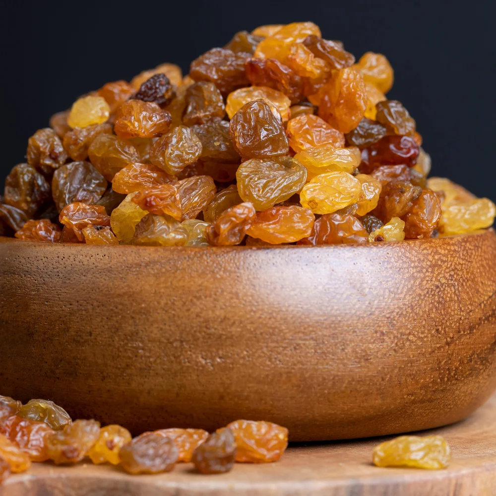 Fresh Golden Raisins