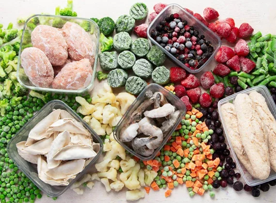 Frozen Foods