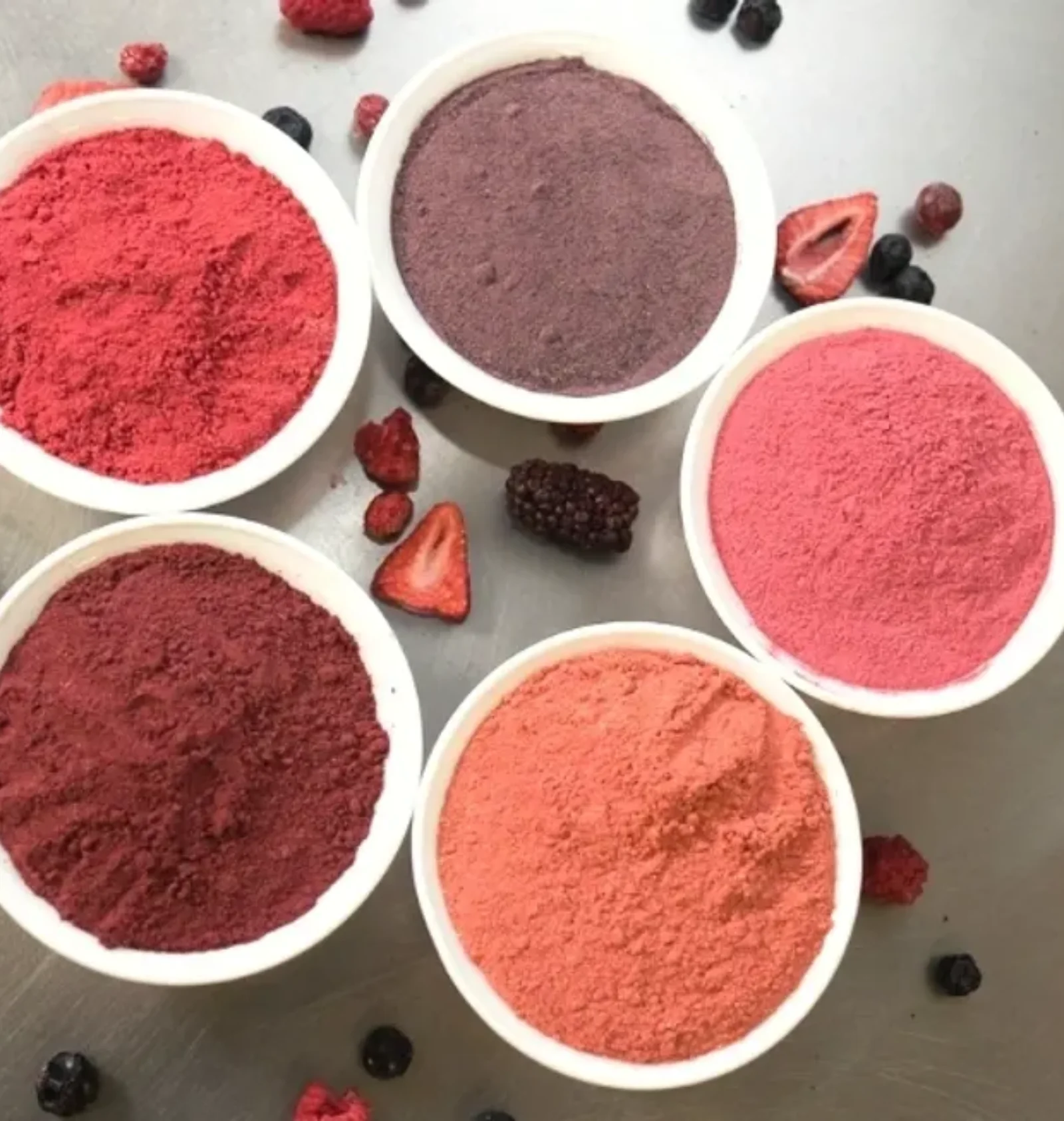 Fruits Powders
