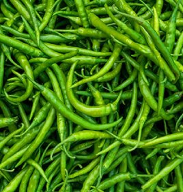 GREEN CHILLI