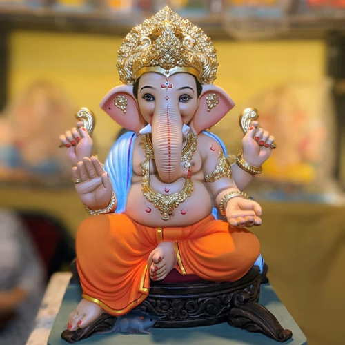 Ganesh Murtis
