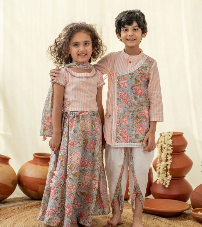 3 to 14 Years Garment