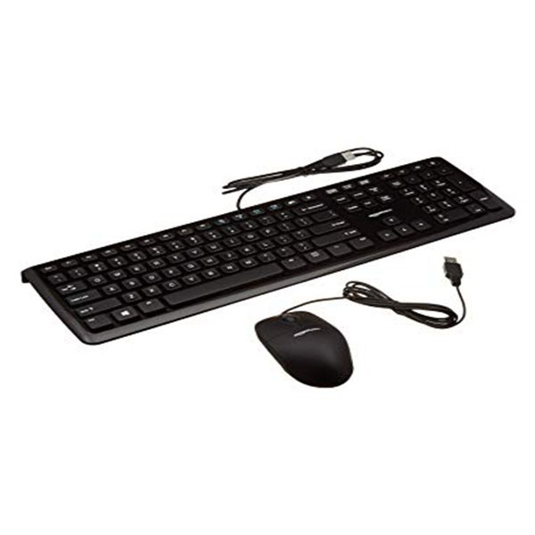 Genuine Wired Keyboard Mouse GN-CS4200u