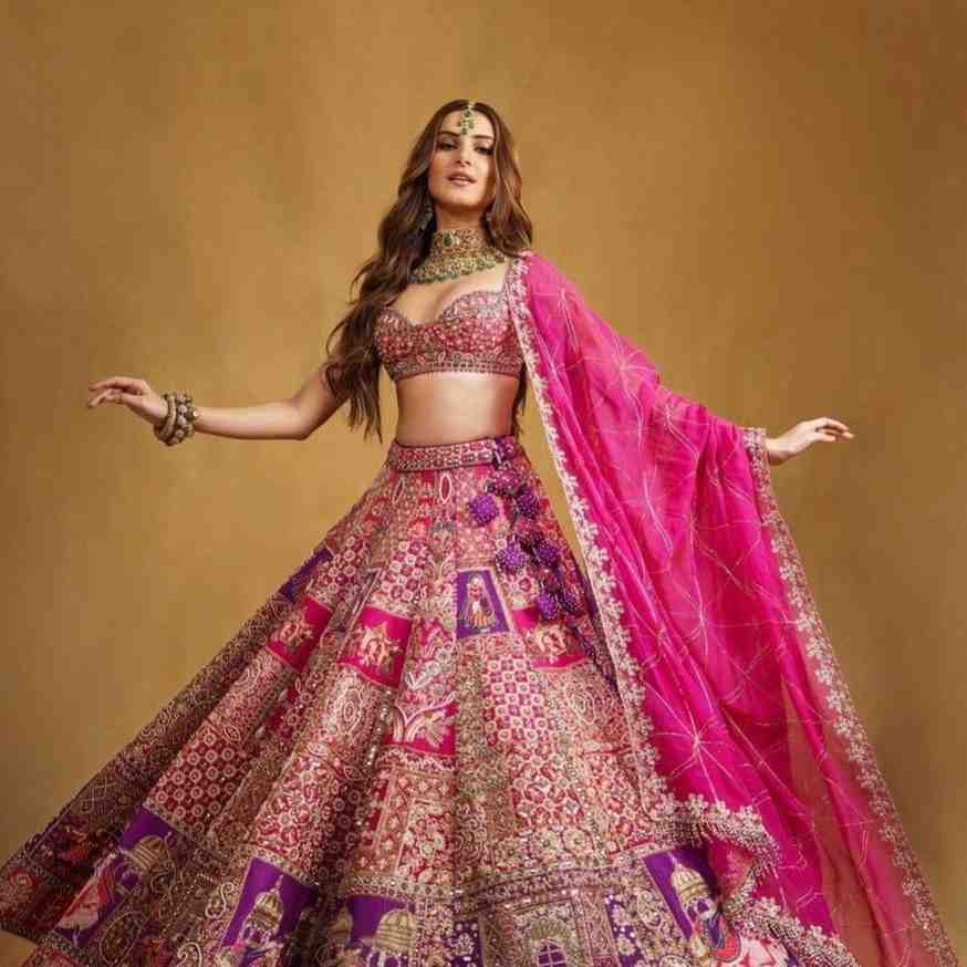 Ghagra Choli
