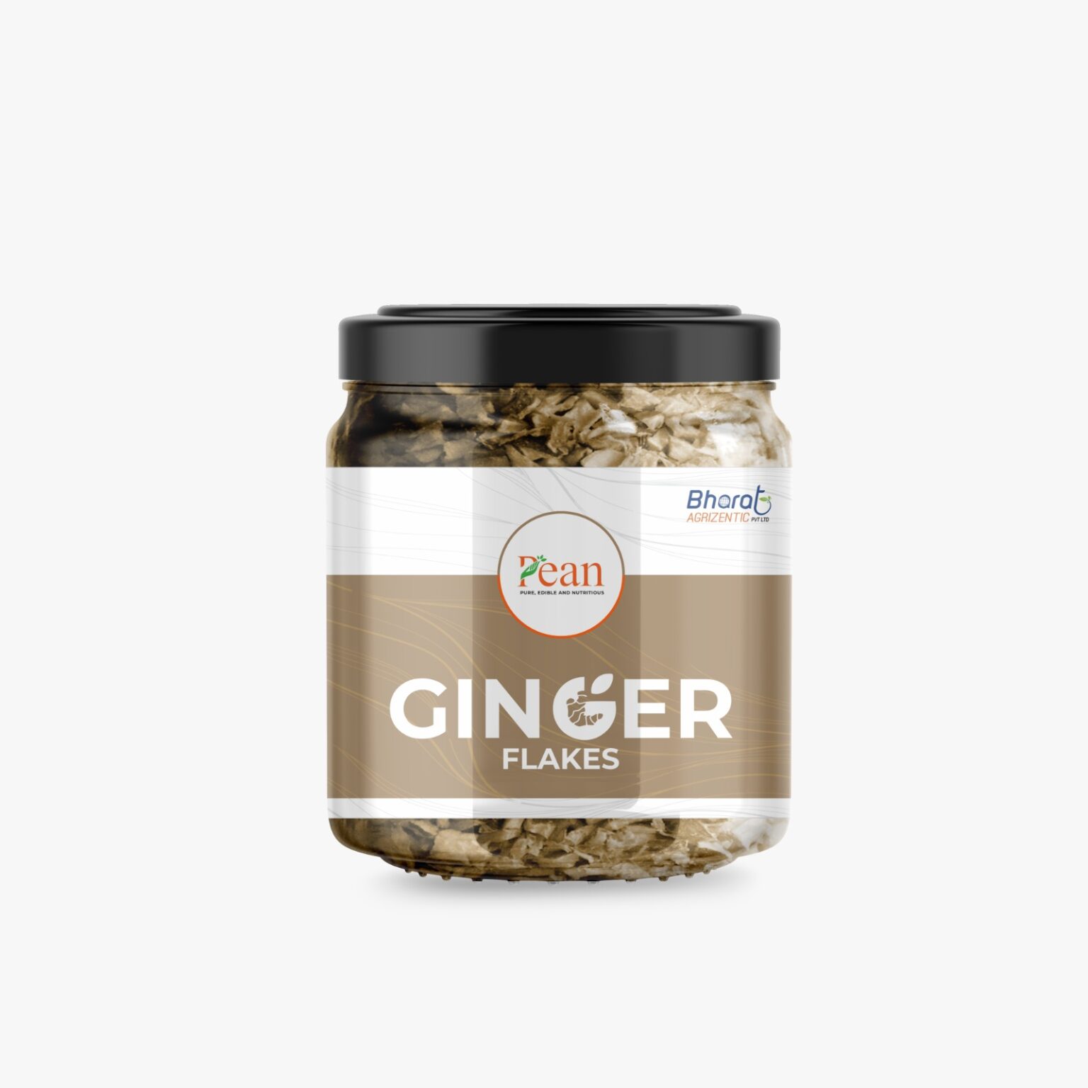 Ginger Flakes